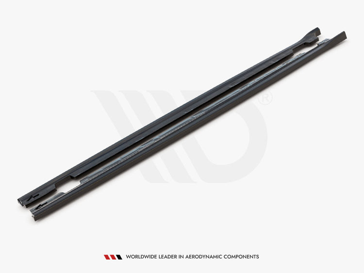 Side Skirts Diffusers Citroen Berlingo Mk3 - Wayside Performance 