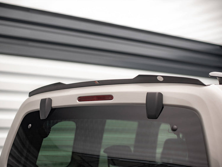 Spoiler CAP Citroen Berlingo Mk3 - Wayside Performance 