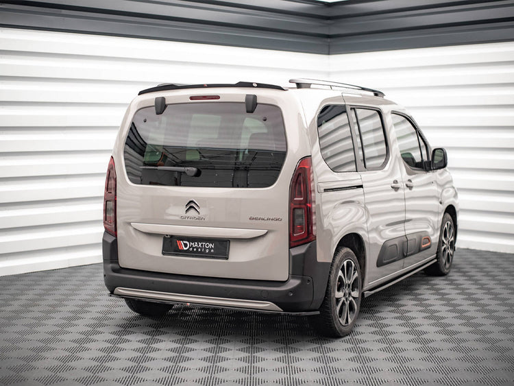 Spoiler CAP Citroen Berlingo Mk3 - Wayside Performance 