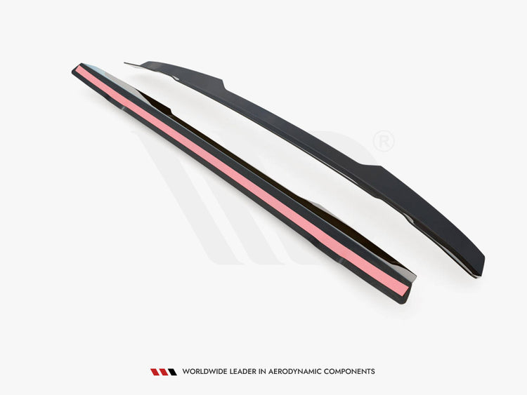 Spoiler CAP Citroen Berlingo Mk3 - Wayside Performance 