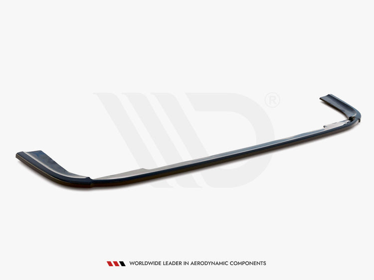 Central Rear Splitter Citroen Berlingo Mk3 - Wayside Performance 