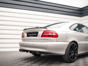 Central Rear Splitter (Vertical Bars) Volvo C70 Mk1 - Wayside Performance 