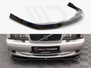 Front Splitter V.2 Volvo C70 Mk1 - Wayside Performance 