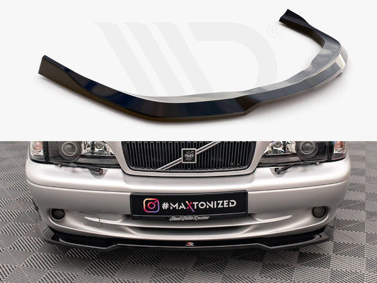 Front Splitter V.2 Volvo C70 Mk1 - Wayside Performance 