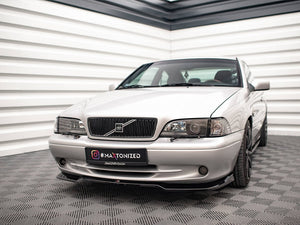 Front Splitter V.2 Volvo C70 Mk1 - Wayside Performance 