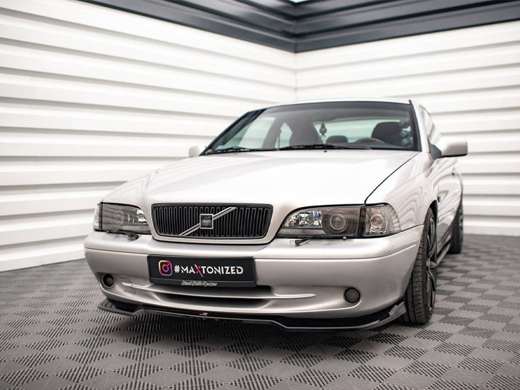 Front Splitter V.2 Volvo C70 Mk1 - Wayside Performance 
