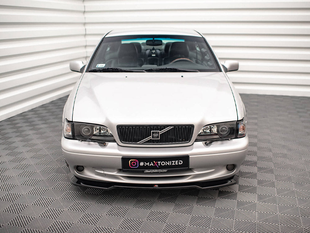 Front Splitter V.2 Volvo C70 Mk1 - Wayside Performance 