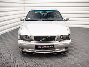 Front Splitter V.2 Volvo C70 Mk1 - Wayside Performance 