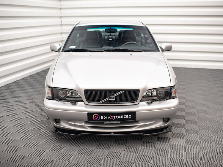 Front Splitter V.2 Volvo C70 Mk1 - Wayside Performance 