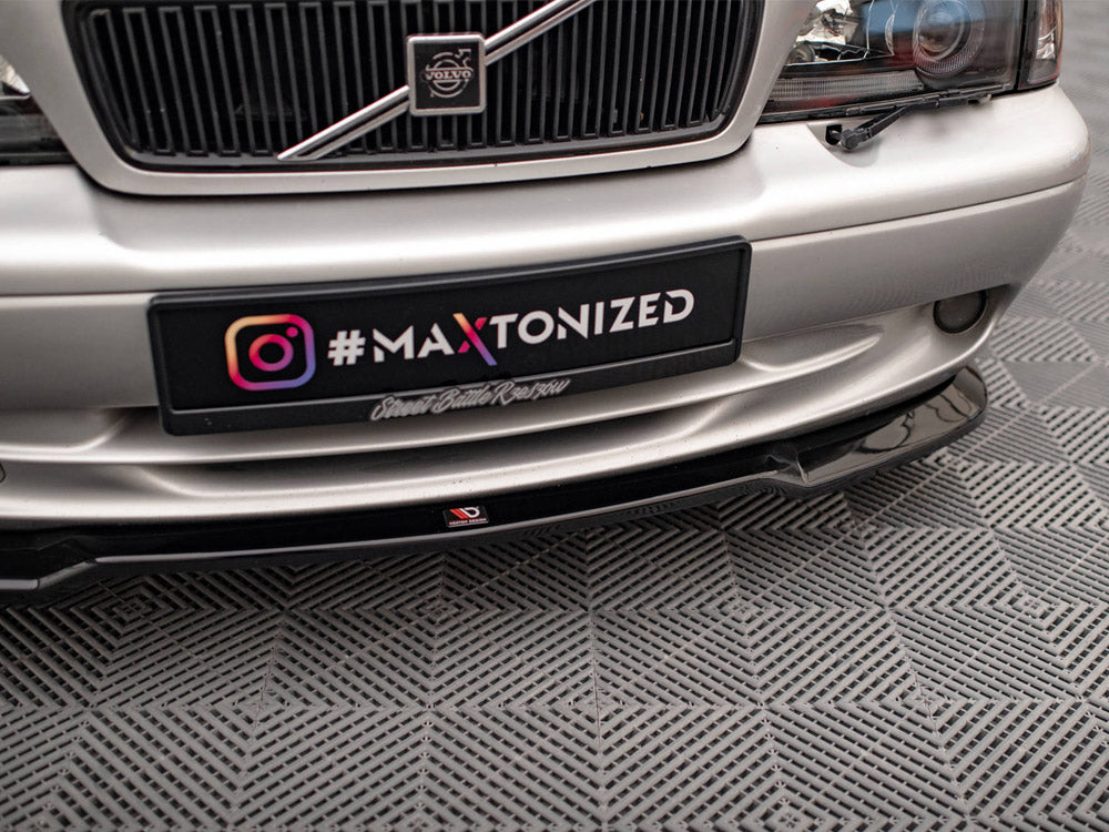 Front Splitter V.2 Volvo C70 Mk1 - Wayside Performance 