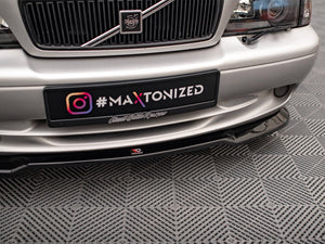 Front Splitter V.2 Volvo C70 Mk1 - Wayside Performance 