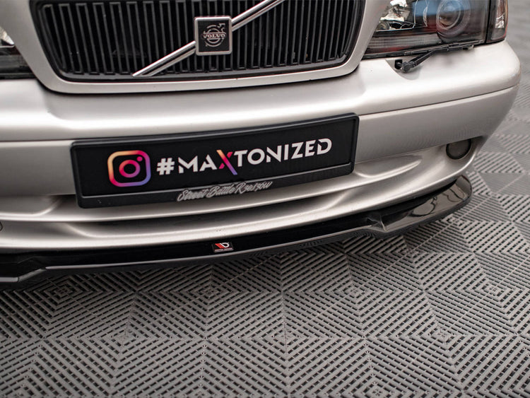 Front Splitter V.2 Volvo C70 Mk1 - Wayside Performance 