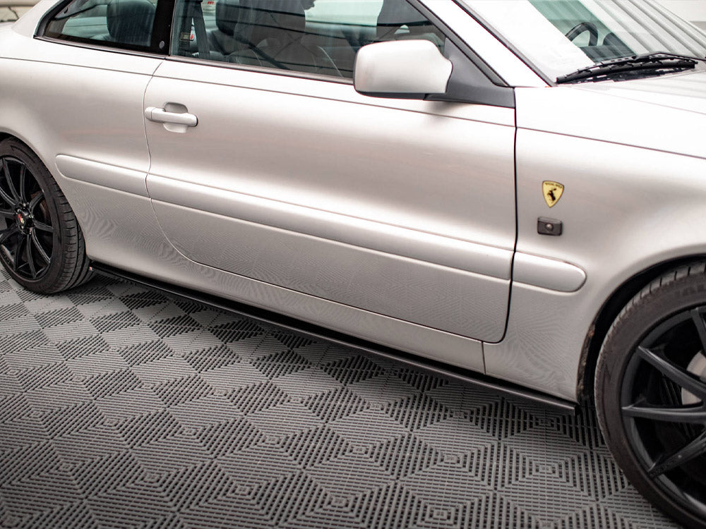 Side Skirts Diffusers Volvo C70 Mk1 - Wayside Performance 