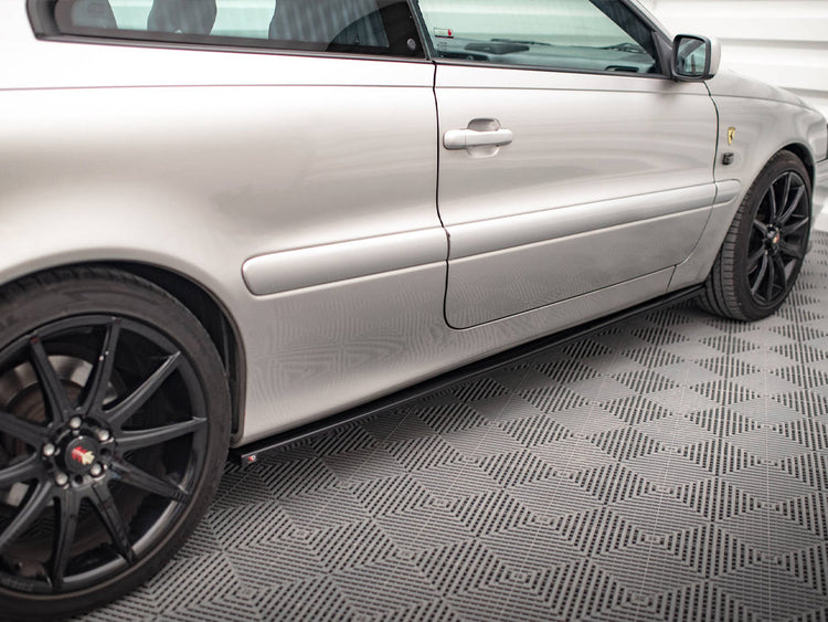 Side Skirts Diffusers Volvo C70 Mk1 - Wayside Performance 