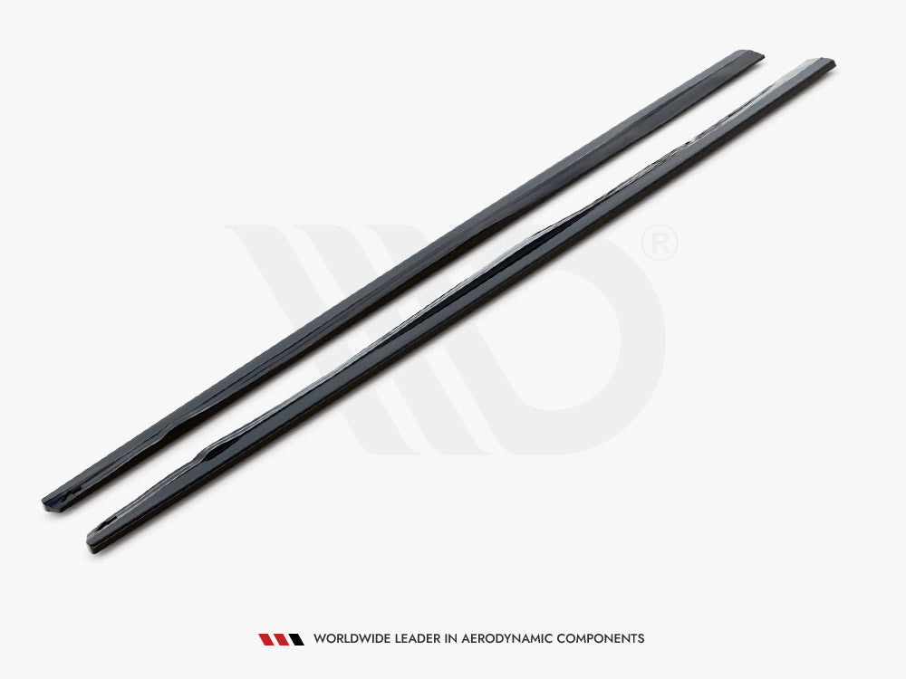Side Skirts Diffusers Volvo C70 Mk1 - Wayside Performance 