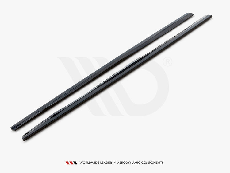 Side Skirts Diffusers Volvo C70 Mk1 - Wayside Performance 