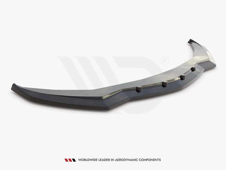 Front Splitter V.1 Alfa Romeo Giulia Sport - Wayside Performance 