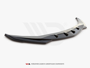 Front Splitter V.2 Alfa Romeo Giulia Sport - Wayside Performance 
