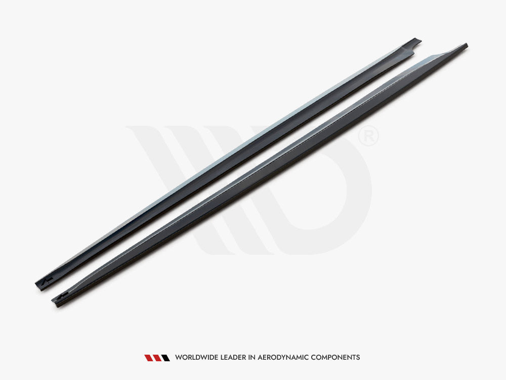 Side Skirts Diffusers BMW X6 M F86 - Wayside Performance 