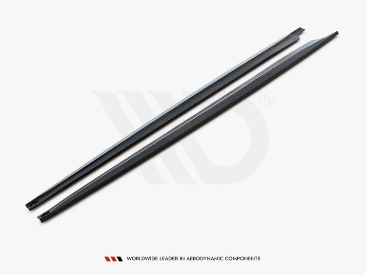 Side Skirts Diffusers BMW X6 M F86 - Wayside Performance 