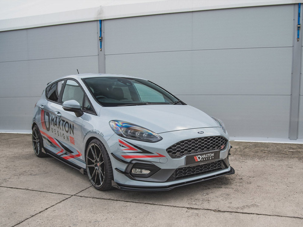 Flaps Ford Fiesta Mk8 St / St-line - Wayside Performance 