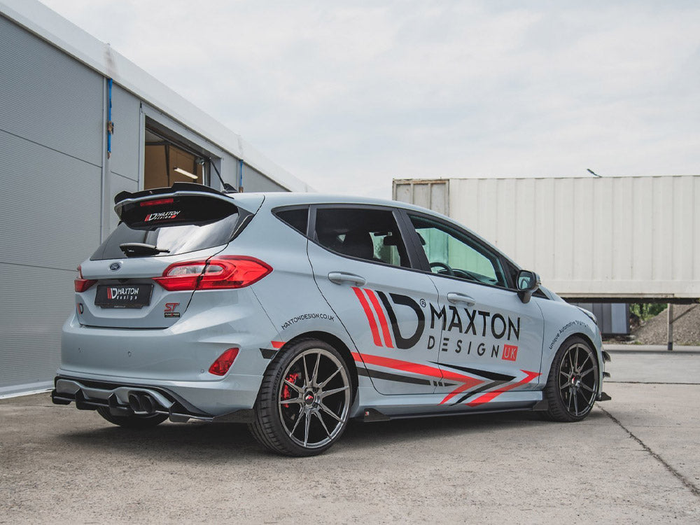 Side Flaps Ford Fiesta Mk8 St / St-line - Wayside Performance 