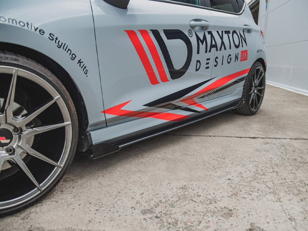 Side Flaps Ford Fiesta Mk8 St / St-line - Wayside Performance 