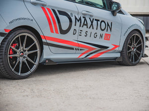 Side Flaps Ford Fiesta Mk8 St / St-line - Wayside Performance 