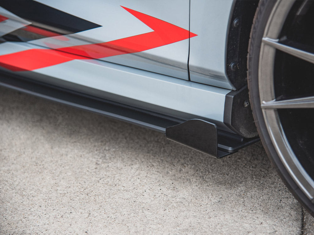 Side Flaps Ford Fiesta Mk8 St / St-line - Wayside Performance 