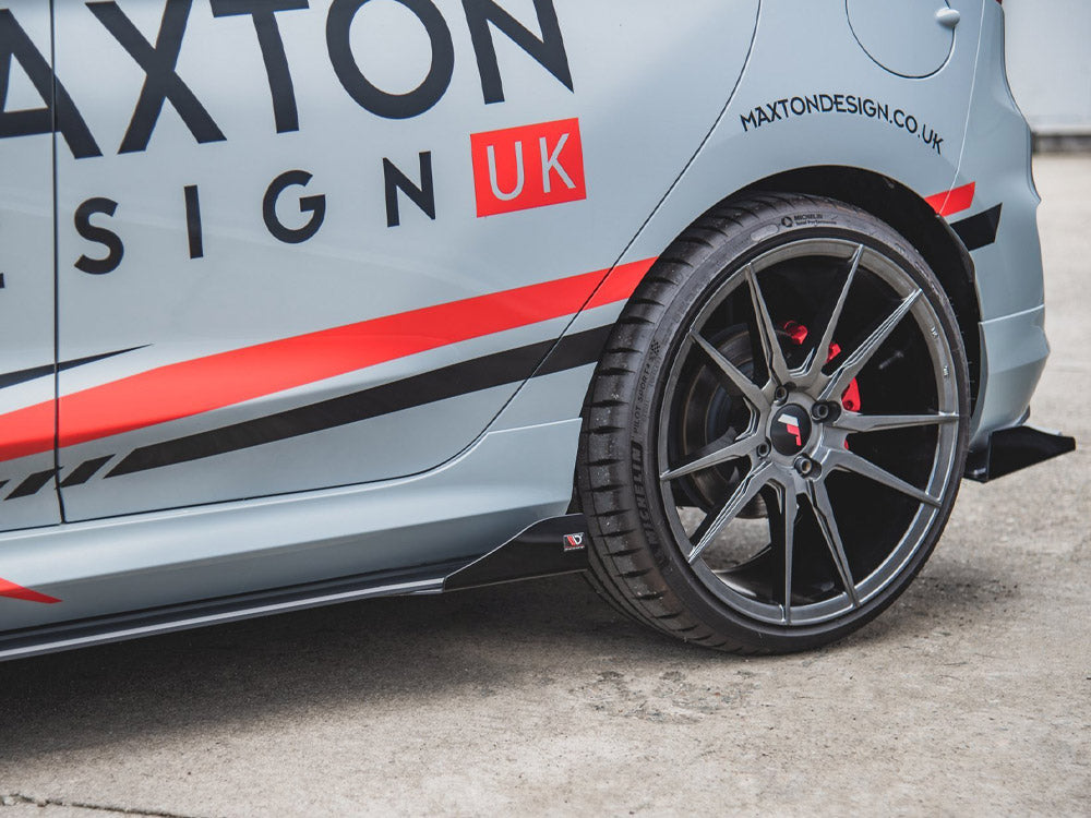 Side Flaps Ford Fiesta Mk8 St / St-line - Wayside Performance 