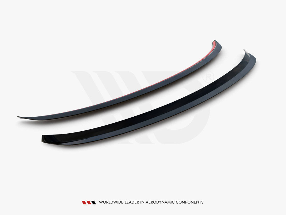 Spoiler Cap Ford S-Max Mk1 Facelift - Wayside Performance 