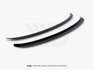 Spoiler Cap Ford S-Max Mk1 Facelift - Wayside Performance 