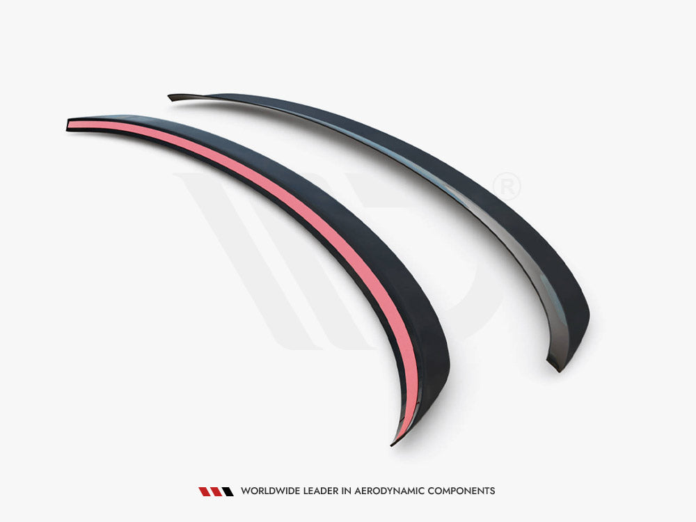 Spoiler Cap Ford S-Max Mk1 Facelift - Wayside Performance 