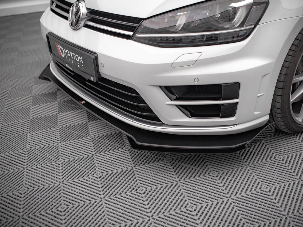 Front Flaps Vw Golf R Mk7 - Wayside Performance 