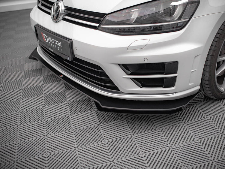 Front Flaps Vw Golf R Mk7 - Wayside Performance 
