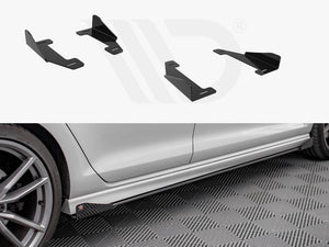 Side Flaps Vw Golf R Mk7 - Wayside Performance 
