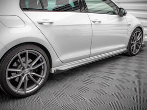 Side Flaps Vw Golf R Mk7 - Wayside Performance 
