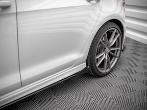 Side Flaps Vw Golf R Mk7 - Wayside Performance 