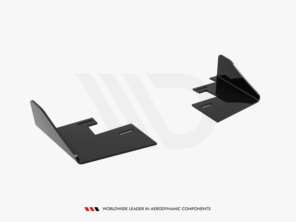 Rear Side Flaps Vw Golf R Mk7 - Wayside Performance 