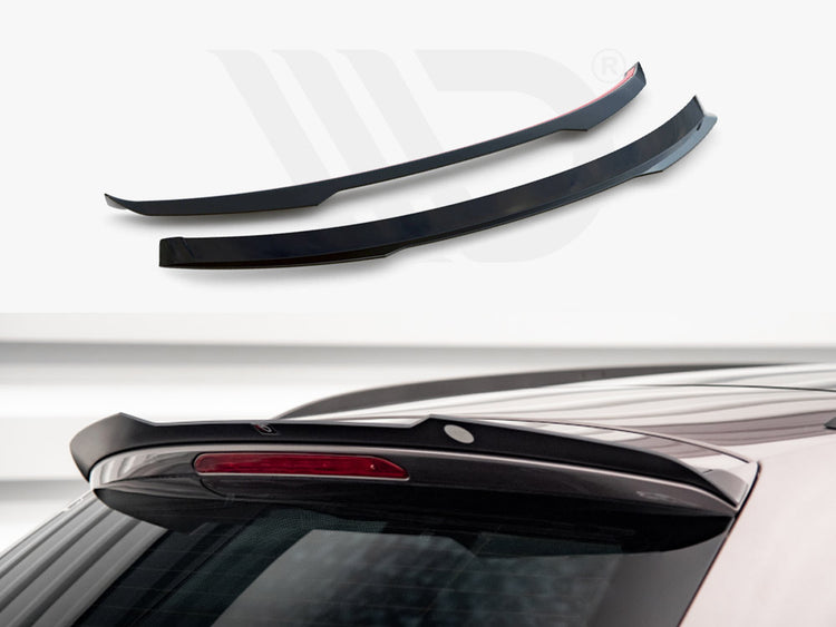 Maxton Design Front Splitter Seat Leon Mk3 Cupra / FR