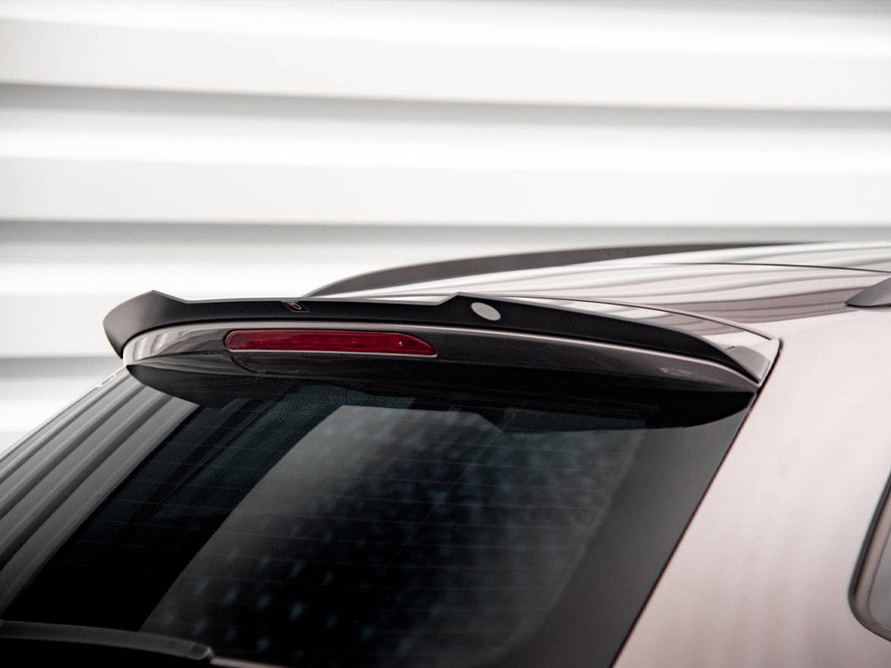 Spoiler Cap Seat Leon Fr Sportstourer Mk3 - Wayside Performance 