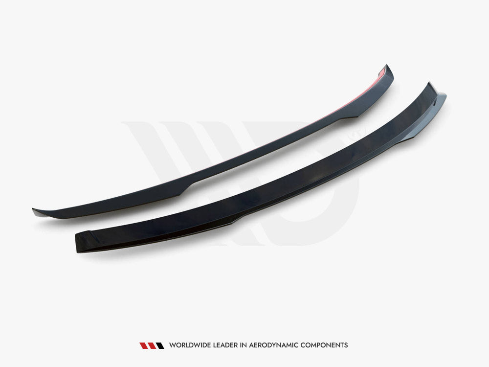 Spoiler Cap Seat Leon Fr Sportstourer Mk3 - Wayside Performance 