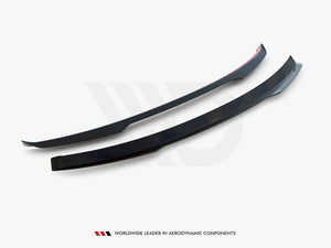 Spoiler Cap Seat Leon Fr Sportstourer Mk3 - Wayside Performance 