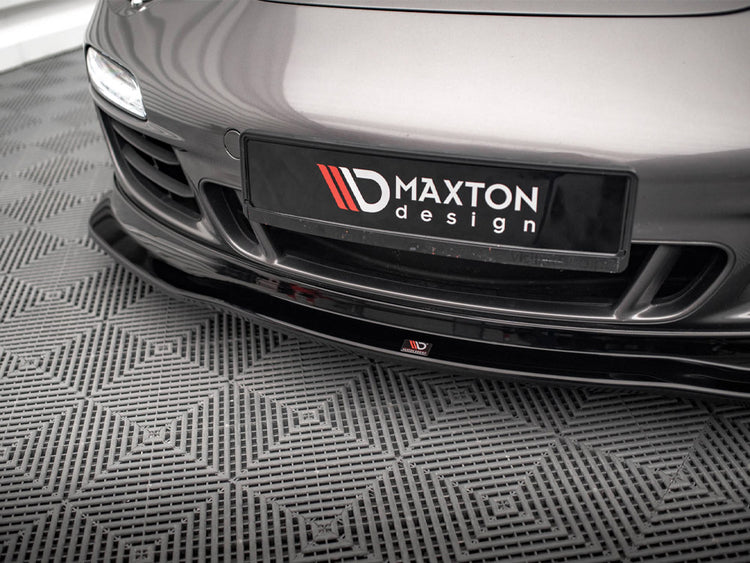 Front Splitter V.1 Porsche 911 Carrera GTS 997 Facelift - Wayside Performance 