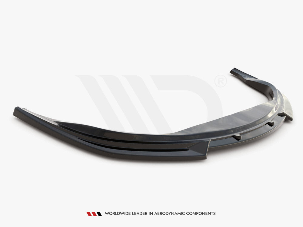 Front Splitter V.2 Porsche 911 Carrera GTS 997 Facelift - Wayside Performance 