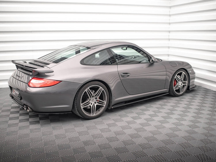 Side Skirts Diffusers Porsche 911 Carrera / Carrera GTS 997 Facelift - Wayside Performance 