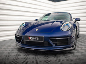 Front Splitter V.2 Porsche 911 Carrera Aero / Carrera GTS 992 - Wayside Performance 