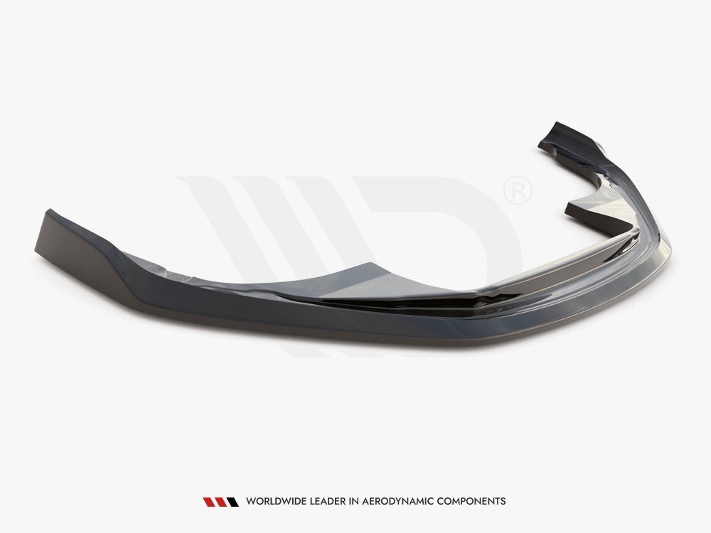 Front Splitter V.2 Porsche 911 Carrera Aero / Carrera GTS 992 - Wayside Performance 