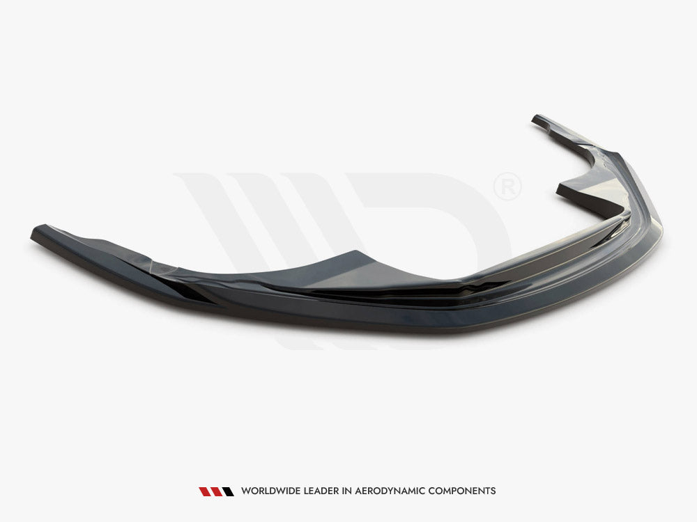 Front Splitter V.1 Porsche 911 Carrera Aero / Carrera GTS 992 - Wayside Performance 