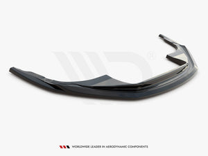 Front Splitter V.1 Porsche 911 Carrera Aero / Carrera GTS 992 - Wayside Performance 